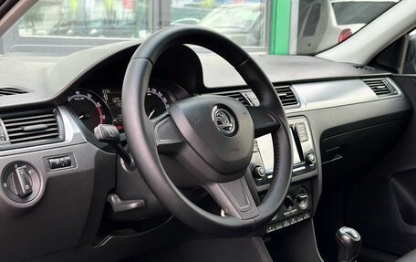 Skoda Rapid I, 2018 год, 1 099 000 рублей, 9 фотография
