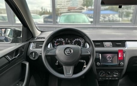 Skoda Rapid I, 2018 год, 1 099 000 рублей, 11 фотография