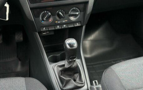 Skoda Rapid I, 2018 год, 1 099 000 рублей, 18 фотография