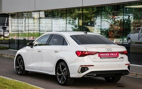 Audi A3, 2021 год, 3 099 000 рублей, 8 фотография