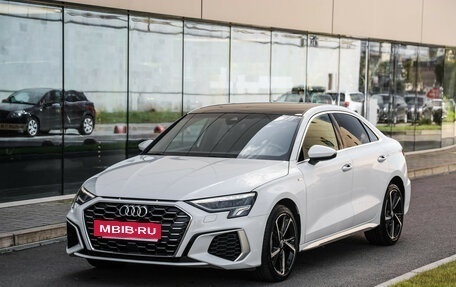 Audi A3, 2021 год, 3 099 000 рублей, 3 фотография