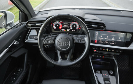 Audi A3, 2021 год, 3 099 000 рублей, 14 фотография