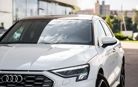Audi A3, 2021 год, 3 099 000 рублей, 2 фотография