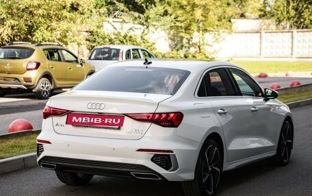 Audi A3, 2021 год, 3 099 000 рублей, 6 фотография