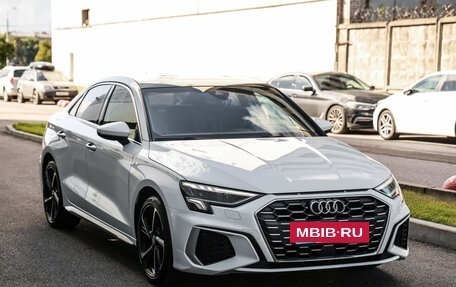 Audi A3, 2021 год, 3 099 000 рублей, 5 фотография