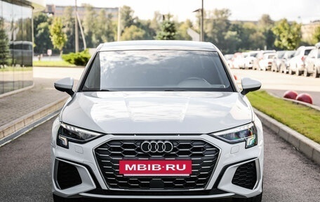 Audi A3, 2021 год, 3 099 000 рублей, 4 фотография