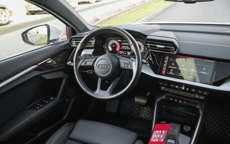 Audi A3, 2021 год, 3 099 000 рублей, 12 фотография