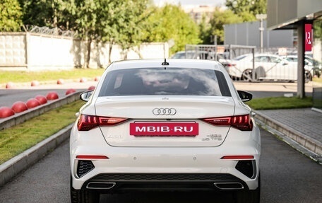 Audi A3, 2021 год, 3 099 000 рублей, 7 фотография