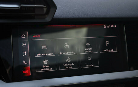Audi A3, 2021 год, 3 099 000 рублей, 19 фотография