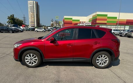 Mazda CX-5 II, 2013 год, 1 650 000 рублей, 2 фотография