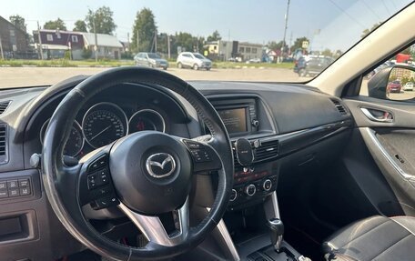 Mazda CX-5 II, 2013 год, 1 650 000 рублей, 10 фотография