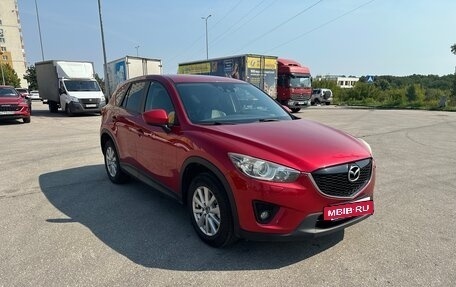 Mazda CX-5 II, 2013 год, 1 650 000 рублей, 7 фотография