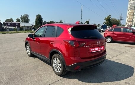 Mazda CX-5 II, 2013 год, 1 650 000 рублей, 3 фотография