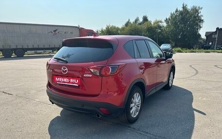 Mazda CX-5 II, 2013 год, 1 650 000 рублей, 5 фотография