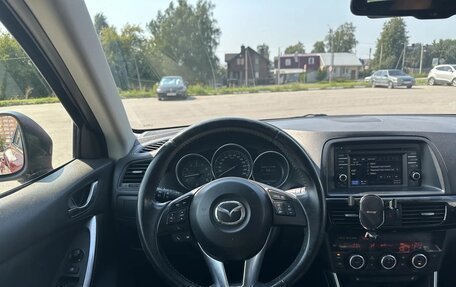 Mazda CX-5 II, 2013 год, 1 650 000 рублей, 17 фотография