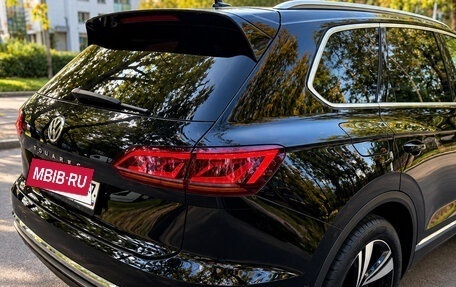 Volkswagen Touareg III, 2020 год, 5 499 000 рублей, 5 фотография