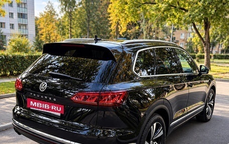 Volkswagen Touareg III, 2020 год, 5 499 000 рублей, 3 фотография