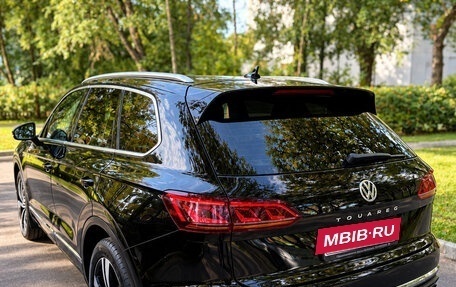 Volkswagen Touareg III, 2020 год, 5 499 000 рублей, 4 фотография