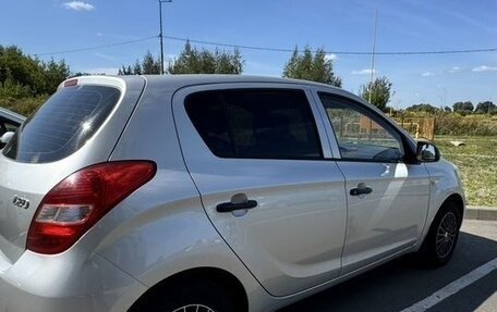 Hyundai i20 IB рестайлинг, 2009 год, 550 000 рублей, 2 фотография