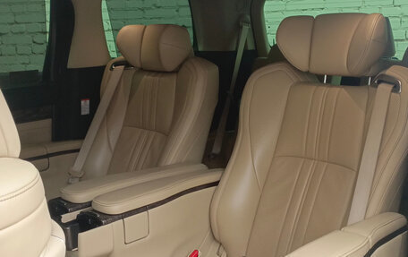 Toyota Alphard III, 2021 год, 4 000 000 рублей, 8 фотография