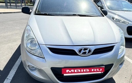 Hyundai i20 IB рестайлинг, 2009 год, 550 000 рублей, 4 фотография
