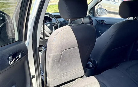 Hyundai i20 IB рестайлинг, 2009 год, 550 000 рублей, 8 фотография