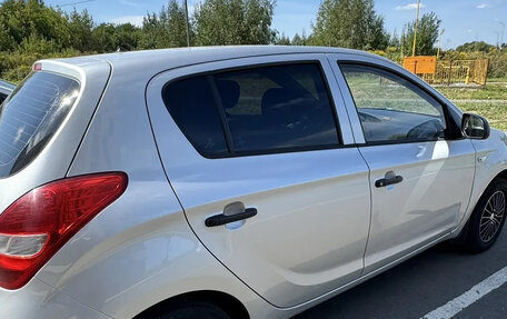 Hyundai i20 IB рестайлинг, 2009 год, 550 000 рублей, 6 фотография