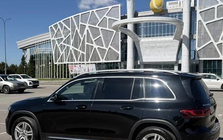 Mercedes-Benz GLB, 2021 год, 4 500 000 рублей, 3 фотография