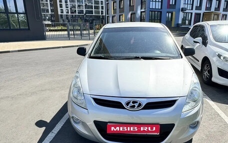 Hyundai i20 IB рестайлинг, 2009 год, 550 000 рублей, 5 фотография