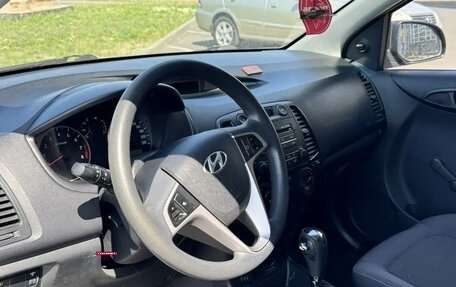 Hyundai i20 IB рестайлинг, 2009 год, 550 000 рублей, 9 фотография