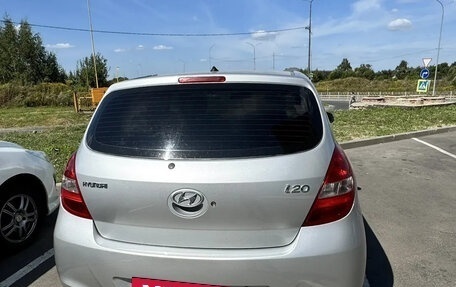 Hyundai i20 IB рестайлинг, 2009 год, 550 000 рублей, 7 фотография