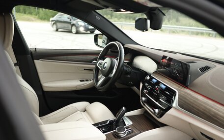 BMW 5 серия, 2019 год, 5 250 000 рублей, 4 фотография