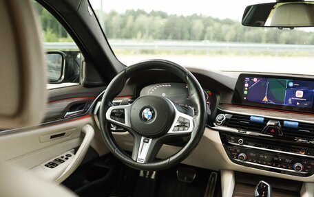 BMW 5 серия, 2019 год, 5 250 000 рублей, 3 фотография