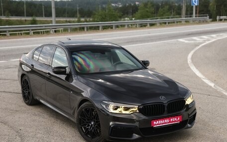 BMW 5 серия, 2019 год, 5 250 000 рублей, 2 фотография