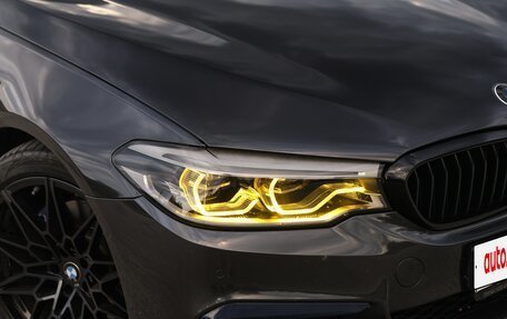 BMW 5 серия, 2019 год, 5 250 000 рублей, 10 фотография