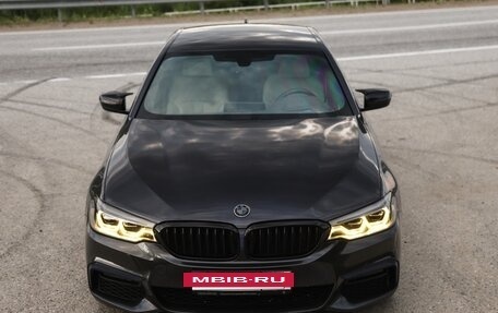 BMW 5 серия, 2019 год, 5 250 000 рублей, 5 фотография