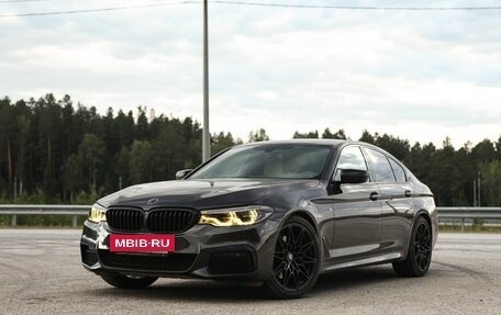 BMW 5 серия, 2019 год, 5 250 000 рублей, 7 фотография
