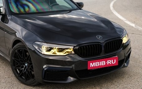 BMW 5 серия, 2019 год, 5 250 000 рублей, 12 фотография