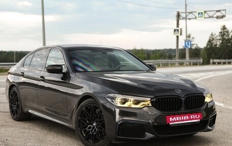 BMW 5 серия, 2019 год, 5 250 000 рублей, 11 фотография