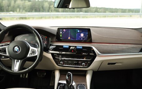 BMW 5 серия, 2019 год, 5 250 000 рублей, 20 фотография