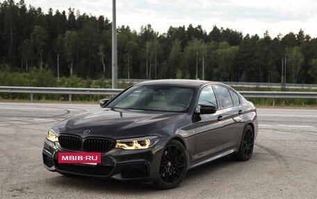 BMW 5 серия, 2019 год, 5 250 000 рублей, 8 фотография