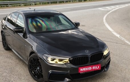 BMW 5 серия, 2019 год, 5 250 000 рублей, 13 фотография
