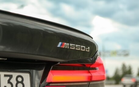 BMW 5 серия, 2019 год, 5 250 000 рублей, 22 фотография