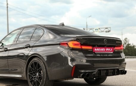 BMW 5 серия, 2019 год, 5 250 000 рублей, 23 фотография