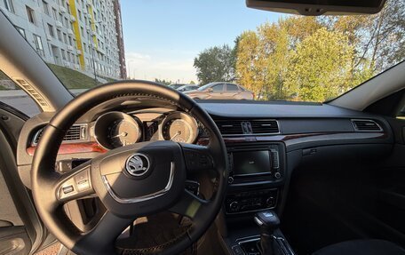 Skoda Superb III рестайлинг, 2012 год, 600 000 рублей, 5 фотография