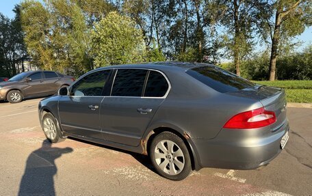Skoda Superb III рестайлинг, 2012 год, 600 000 рублей, 4 фотография