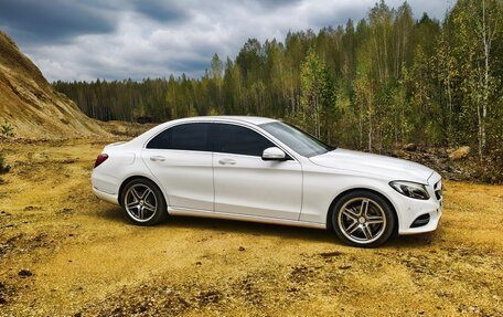 Mercedes-Benz C-Класс, 2014 год, 2 100 000 рублей, 3 фотография