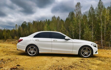 Mercedes-Benz C-Класс, 2014 год, 2 100 000 рублей, 4 фотография
