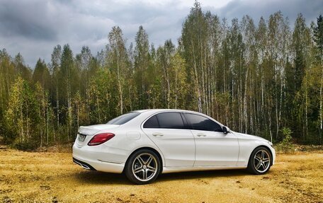 Mercedes-Benz C-Класс, 2014 год, 2 100 000 рублей, 5 фотография