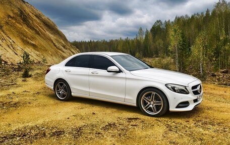 Mercedes-Benz C-Класс, 2014 год, 2 100 000 рублей, 2 фотография